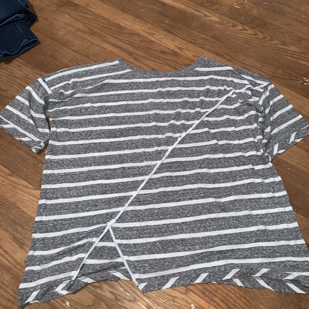 Striped Shirt